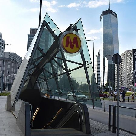 Panska, Metro Onz Apartment Varşovia Exterior foto