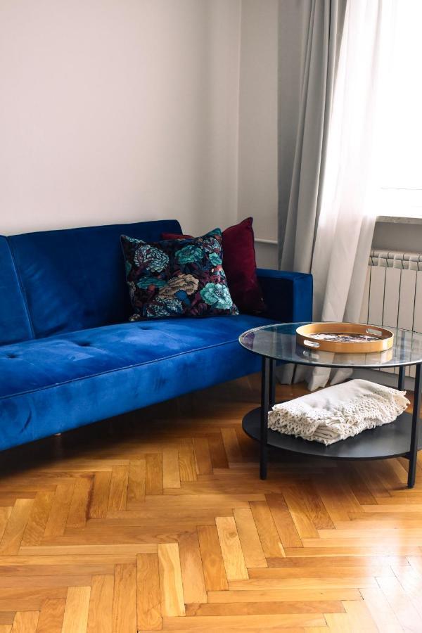 Panska, Metro Onz Apartment Varşovia Exterior foto