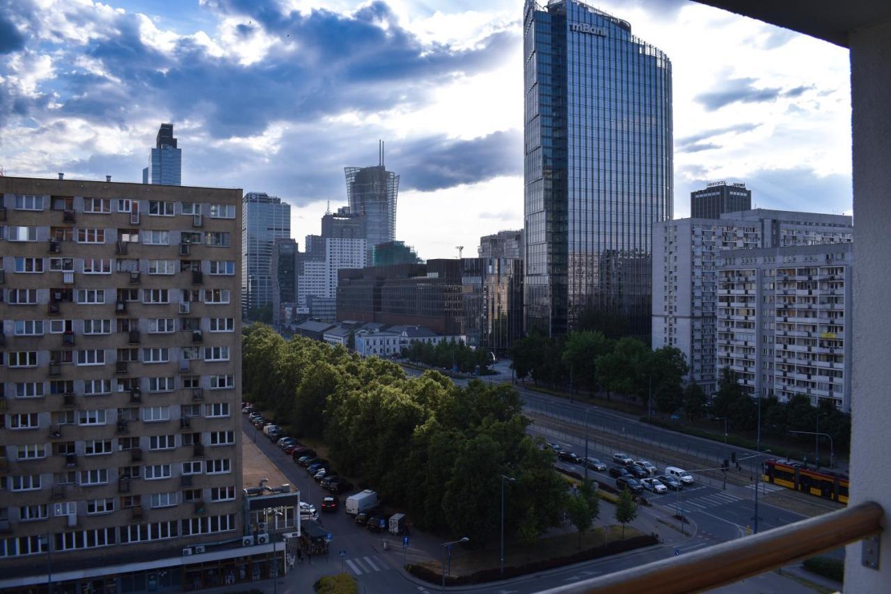 Panska, Metro Onz Apartment Varşovia Exterior foto