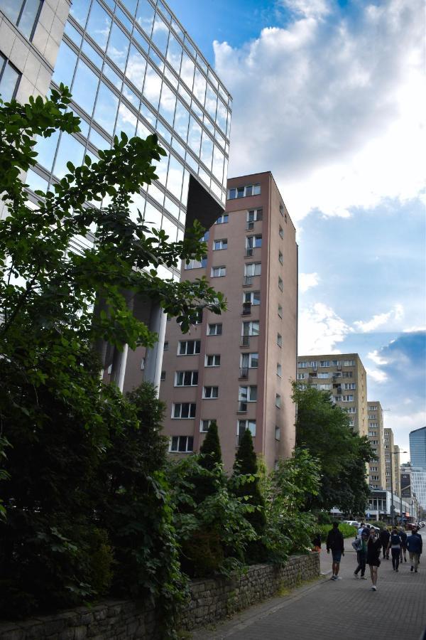 Panska, Metro Onz Apartment Varşovia Exterior foto